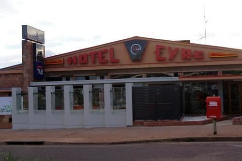 Eyre Hotel Whyalla Exterior photo